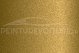 Code peinture Nissan ER4 Yellow
