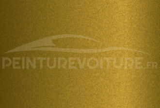 Code peinture Peugeot ERV Amber Yellow