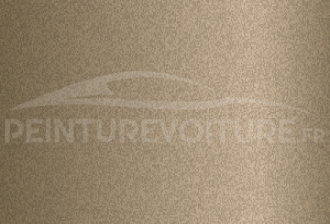Code peinture Nissan ES4 New Beige