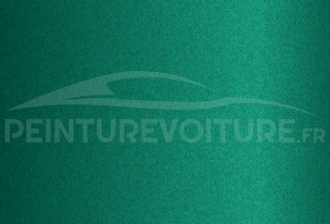 Code peinture Peugeot ESS (M0SS) Vert Fluorite
