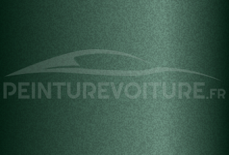 Code peinture Citroen ESV Vert Pistache