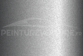 Code peinture Peugeot ETP Gris Futura