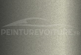 Code peinture Peugeot ETR Gris Fumee