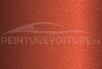 Code peinture Peugeot ETW Kanyon Orange