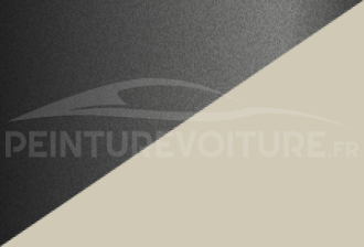 Code peinture Citroen EVL/KDC Evl + Kdc