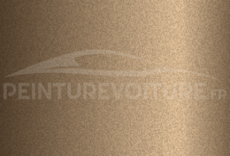 Code peinture Citroen EVN Gold Matt