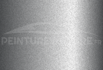 Code peinture Peugeot EVS Gris Alluminio