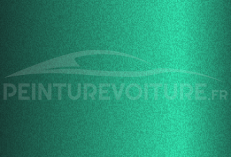 Code peinture Peugeot EVW/25 Vert Griffe