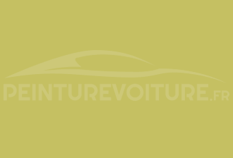 Code peinture Nissan EW1 Yellow