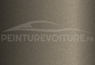 Code peinture Nissan EX1 Bronze