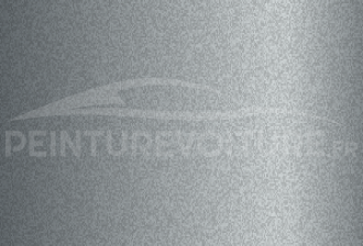 Code peinture Indian River (Rivian) EXP004 Silver Glacier / La Silver