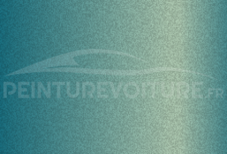 Code peinture Opel EXV Aurora Miami Blue