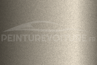 Code peinture Nissan EY2 Silica Gold (athens Gold)