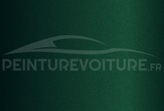 Code peinture Citroen EYA Vert Saphir