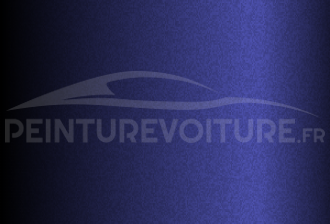 Code peinture Peugeot EYY Bleu Infini