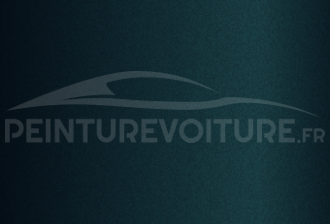 Code peinture Peugeot EZG Deep Sea Green