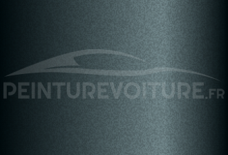 Code peinture Peugeot EZS Gris Cerianthe