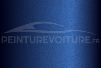 Code peinture Ford XSC2236 Bahama Blue