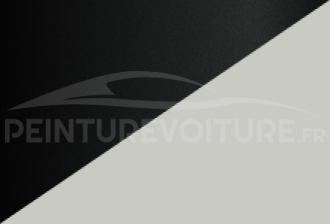 Code peinture Kia F1D Ud + Fsb