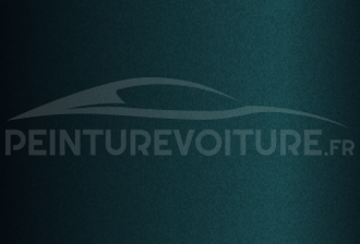 Code peinture Nissan F20 Blue Green