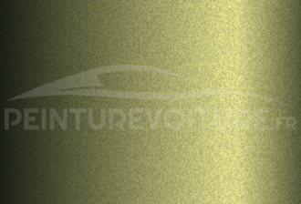 Code peinture Mitsubishi F28 Yellow Green