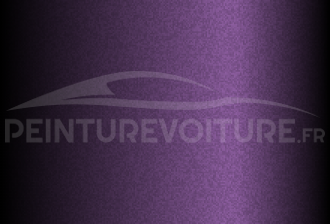 Code peinture Hyundai F9 Purple