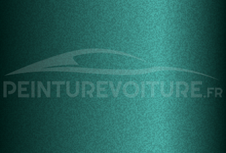 Code peinture Renault F92 Vert Motu