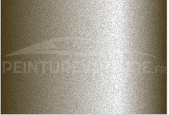 Code peinture Renault F95 Papyrus