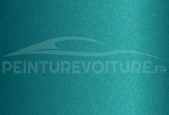 Code peinture Nissan FAC Greenish Blue