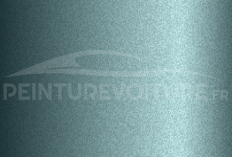 Code peinture Mitsubishi FAD Blue Green