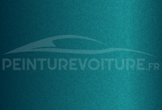 Code peinture Nissan FAK Greenish Blue