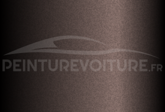 Code peinture Hyundai FC Chameleon Brown