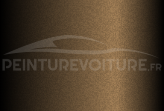 Code peinture Hyundai FD Golden Ocher
