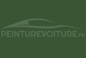 Code peinture Innocenti FE Verde Foresta