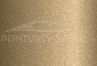 Code peinture Evo FE1355 Gold