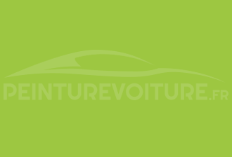 Code peinture Ford FFS Toxic Green