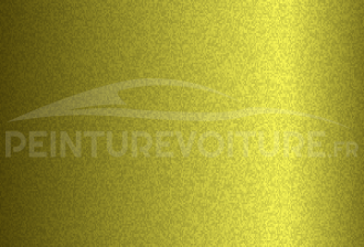 Code peinture Triumph Moto FI Sulphur Yellow