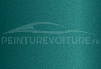 Code peinture Nissan FJ1 Blueish Green