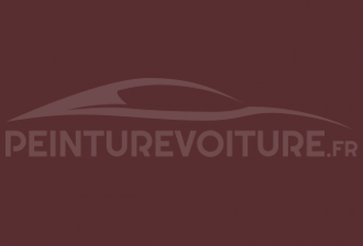 Code peinture Citroen FJF Rouge Fonce Florentine