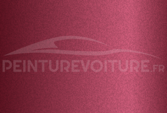 Code peinture Citroen FKM Cherry Pink