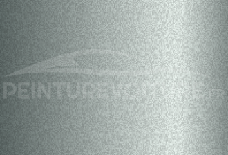 Code peinture Nissan FL0 Greyish Silver