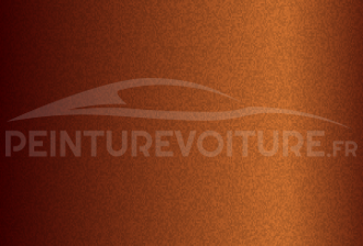 Code peinture Ford FLQ Pride Orange