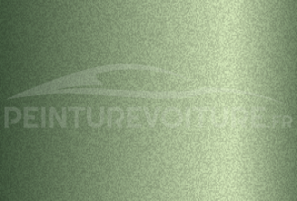Code peinture CHERY AUTOMOBILE FN Elegance Green