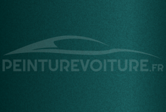 Code peinture Nissan FN4 Bluyish Green