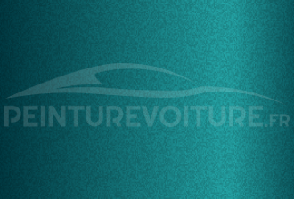 Code peinture Chatenet FOUCE Vert Smeraldo