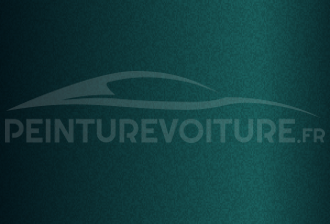 Code peinture Nissan FP0 Bluish Green