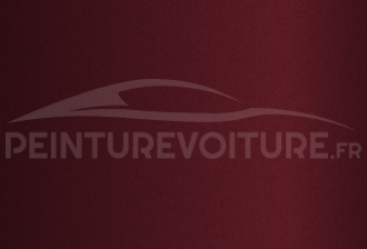 Code peinture Ineos Automotive FPN Queen's Red