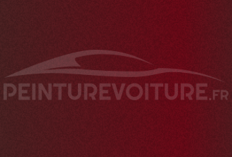 Code peinture Hyundai FQ Crimson Red