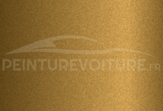 Code peinture Volkswagen FQ33-0006 Gold