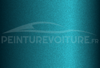 Code peinture Chrysler / Jeep FQD-PQD Surf Blue